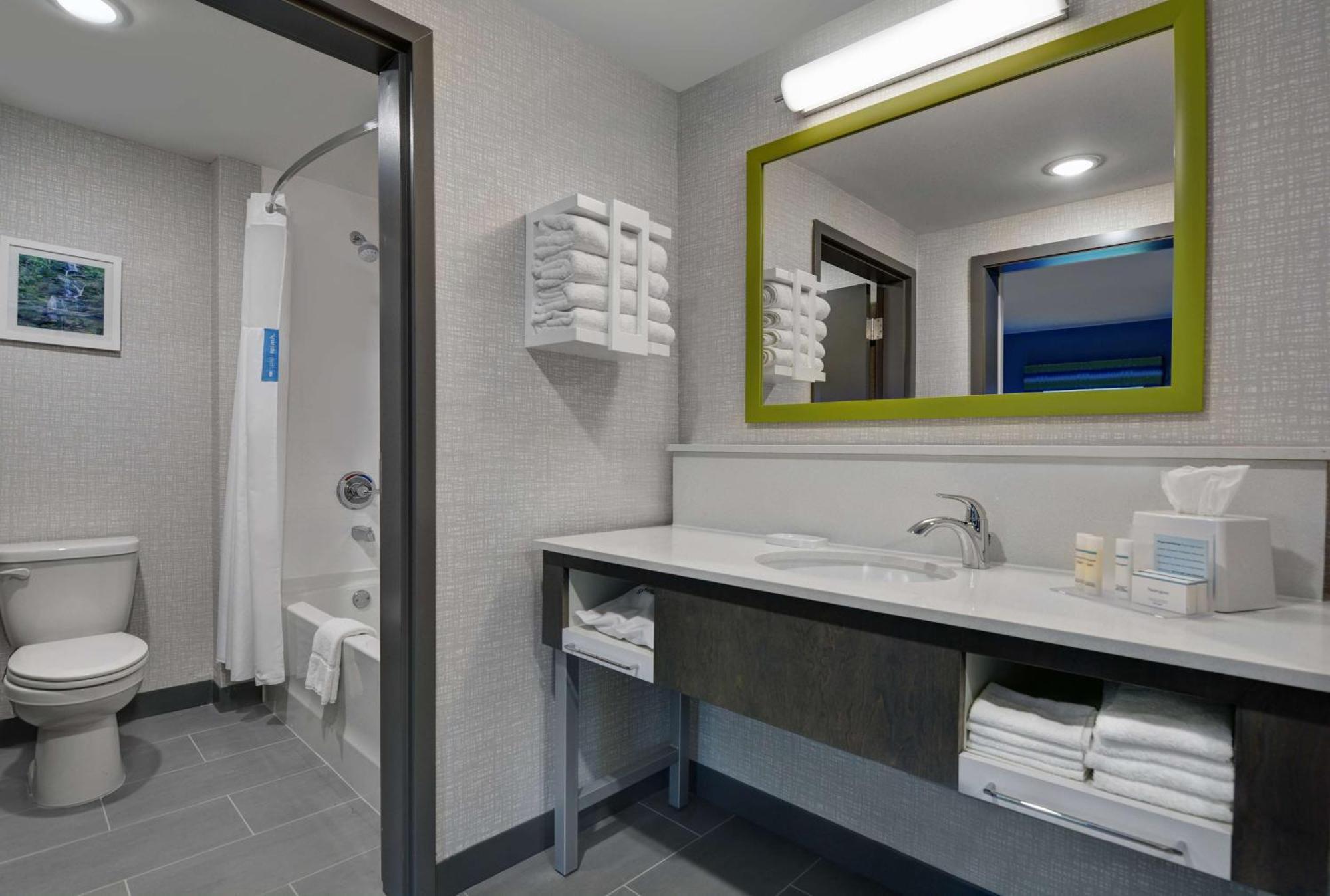 Hampton Inn And Suites Macclenny I-10 Kültér fotó
