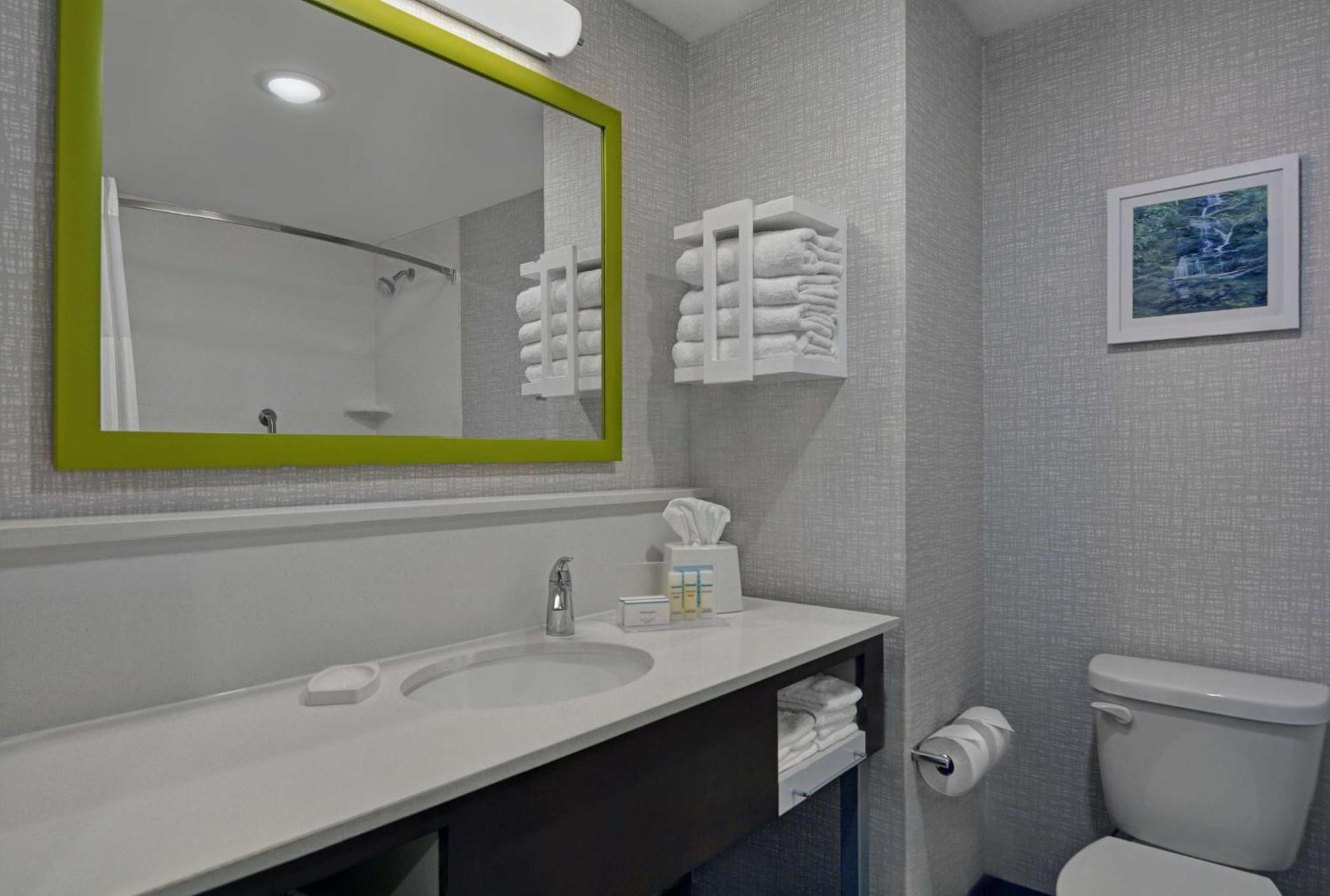 Hampton Inn And Suites Macclenny I-10 Kültér fotó