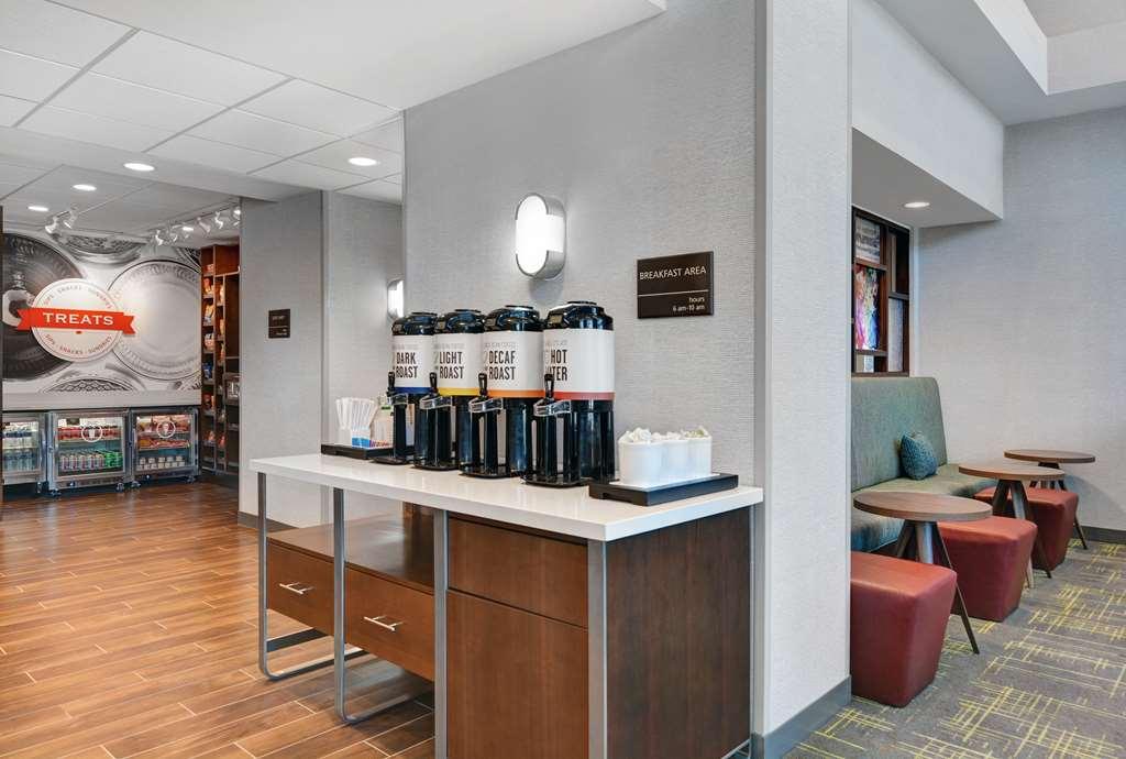 Hampton Inn And Suites Macclenny I-10 Étterem fotó